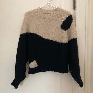 Paloma Wool Yin Yang Sweater